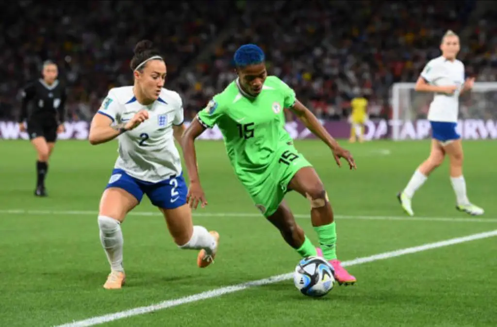 2023 WWC: Gallant Super Falcons Bow Out After Losing To England On Penalties