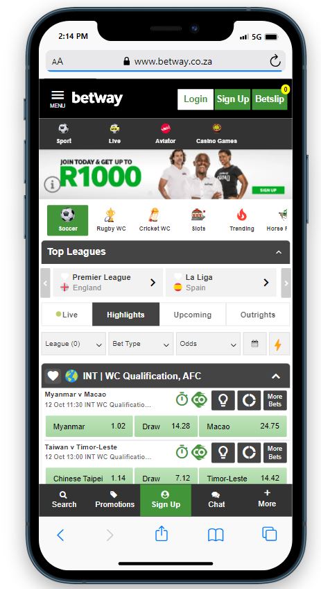 Betway Registration Guide Sign Up For Free June 2024 Betway Registration Guide Sign Up For Free June 2024