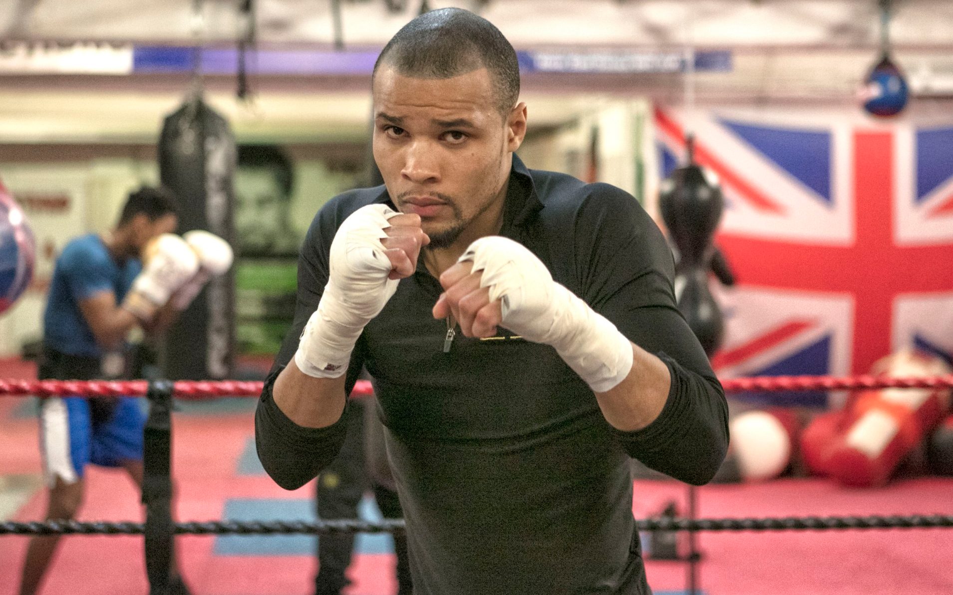 No More Sex Until After My Fight –British Boxer Vows