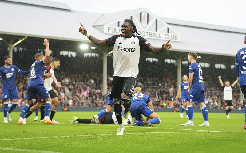 Pre-Season Friendly: Bassey Scores Winner In Fulham’s Win Against Hoffenheim