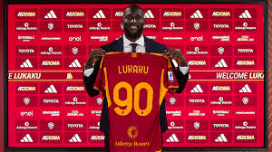 Report: Lukaku Wants to Remain With Roma - Chiesa Di Totti