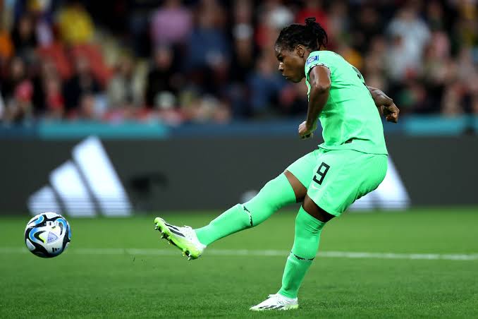 2023 WWC: Please Forgive Me –Oparanozie Begs Nigerians After Penalty Miss