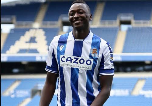 La Liga: Sadiq In Action As Real Sociedad Hold Girona
