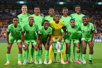 WAFCON 2024: Oshoala, Nnadozie, Plumptre, 21 Others To Face Sao Tome and Principe