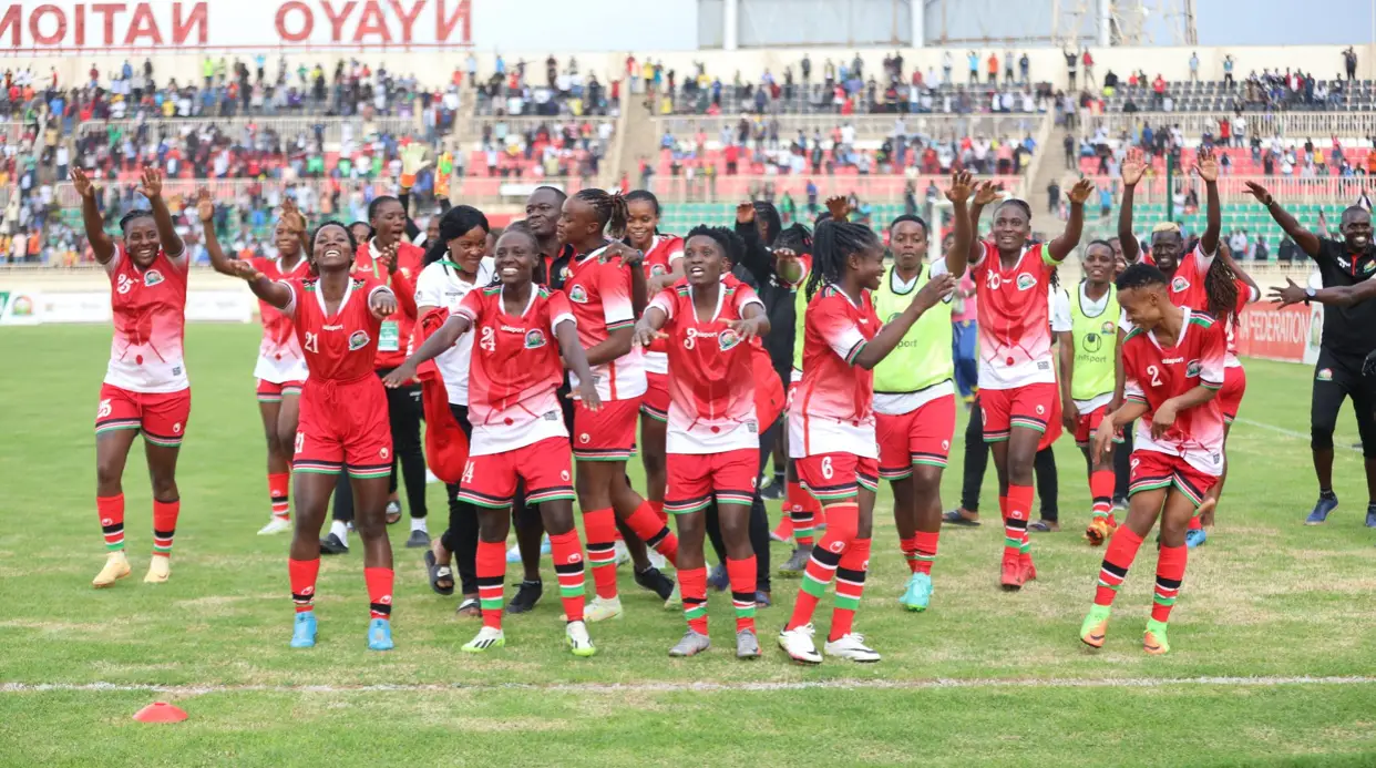 2024 WAFCONQ: Kenya Defeat Cameroon On Penalty Shootout To Reach 2nd Round