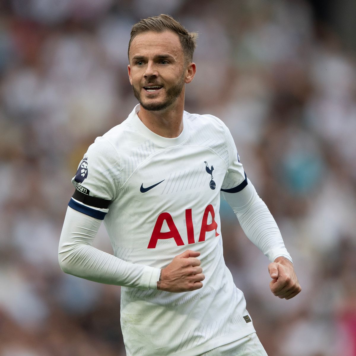 Spurs Target Top Four Finish, Not EPL Title  –Maddison