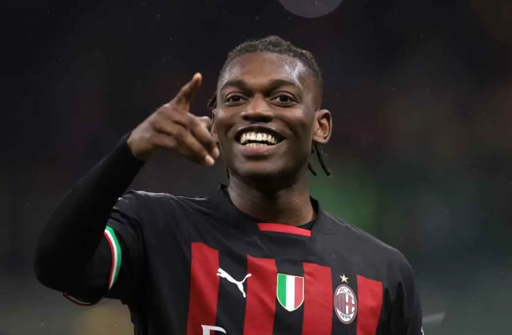 AC Milan Will Soon Win The Champions League –Leao