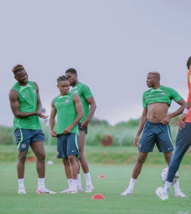 EXCLUSIVE: My Mission In Super Eagles — Orban