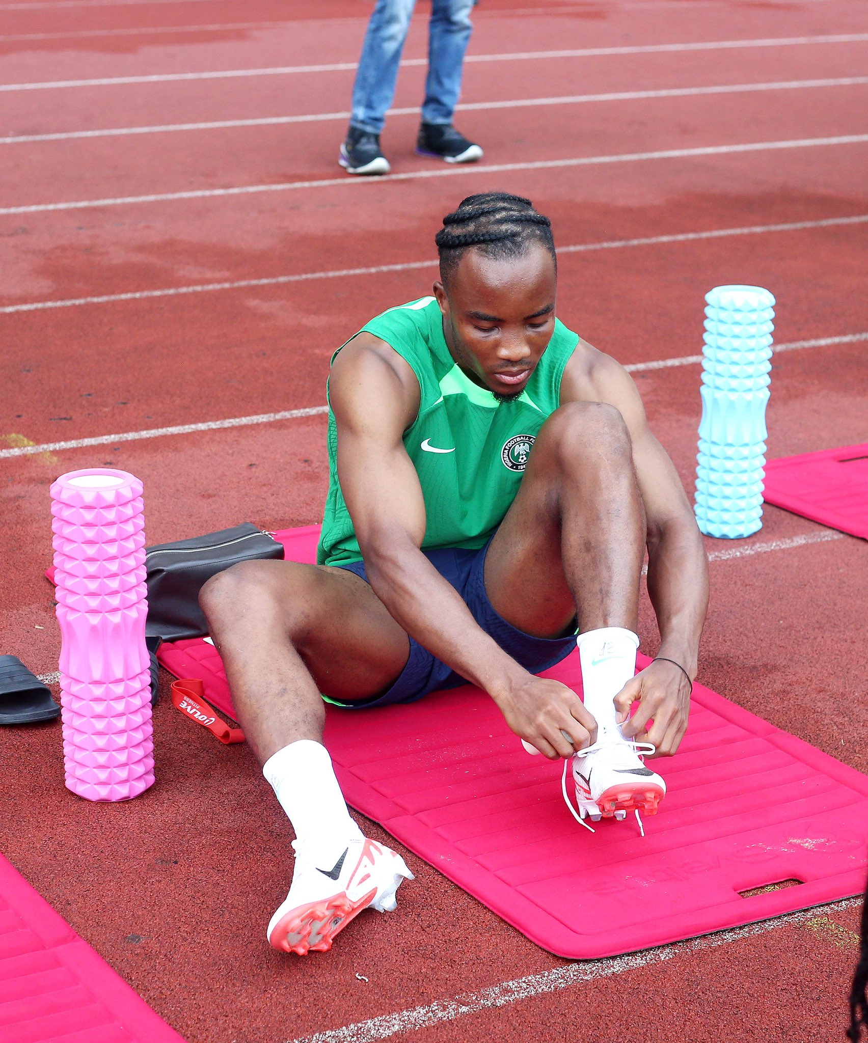 EXCLUSIVE: I Want To Be A Regular Starter In Super Eagles — Onyemaechi