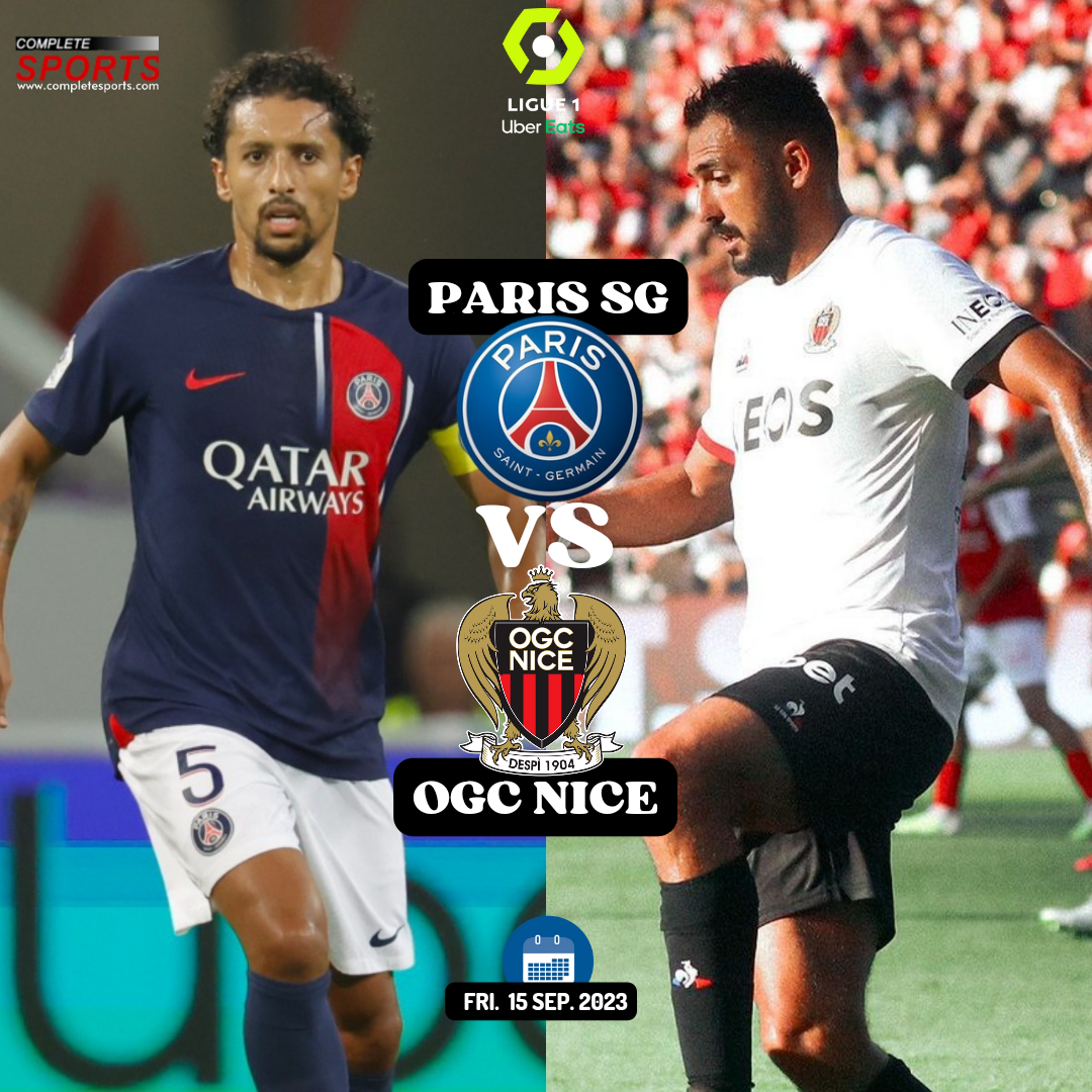 Paris SG Vs Nice – Predictions And Match Preview