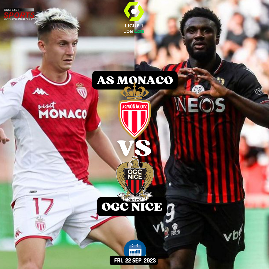 Monaco Vs Nice – Predictions And Match Preview