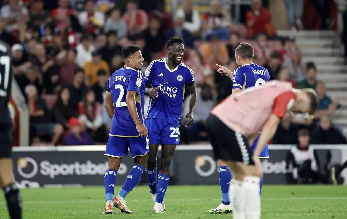Ndidi Credits Leicester Boss For Foxes’ Impressive Form