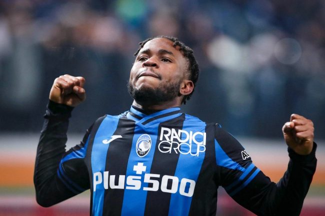Serie A: Lookman Inspires Atalanta To Victory Against Cagliari