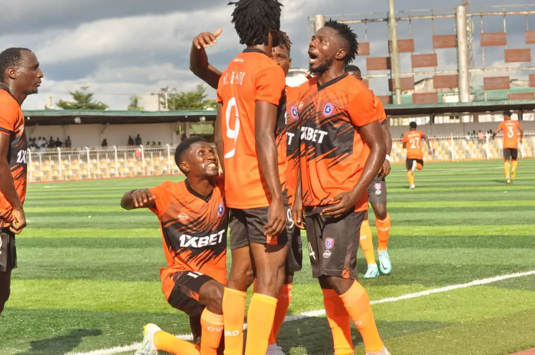 NPFL: Shooting Stars Make Winning Start, Bayelsa Beat Akwa United In Eight-Goal Thriller
