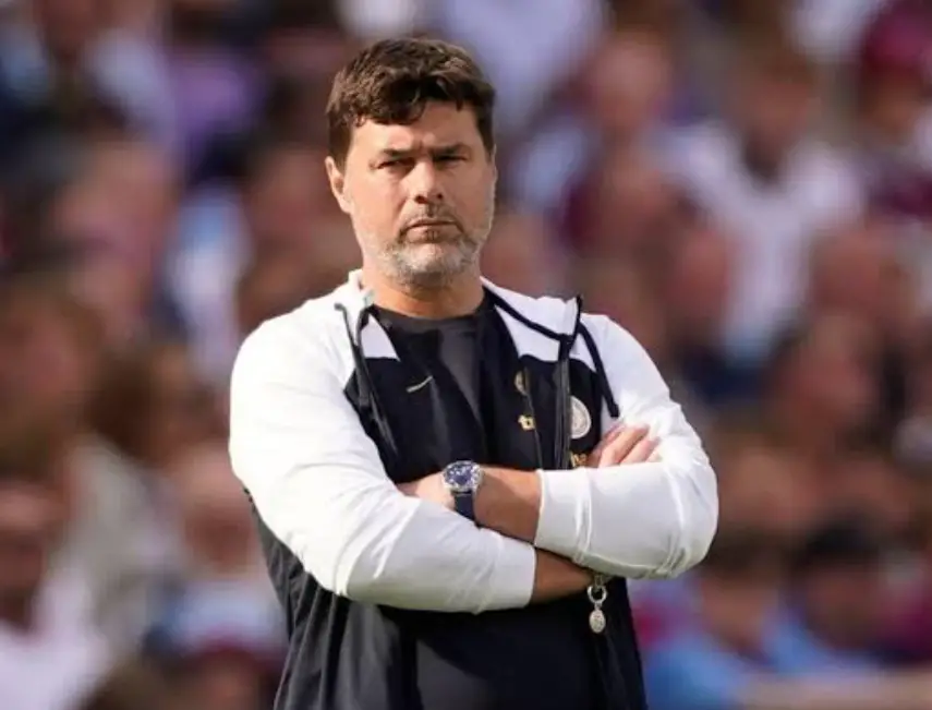 Pochettino Insists Chelsea Still Building After Loss To Forest