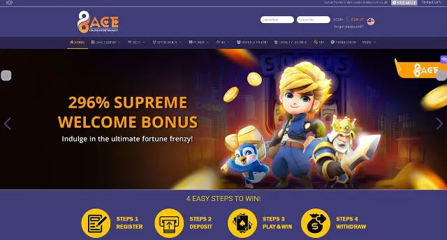 Online Casino Malaysia