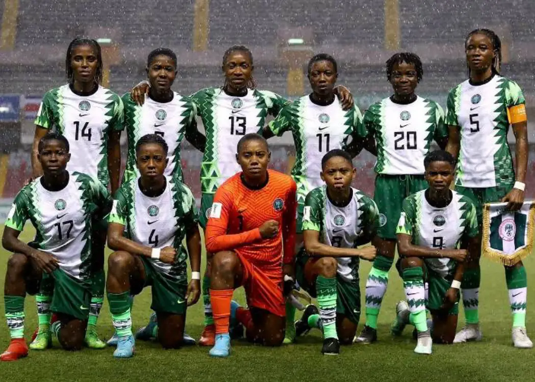 2024 U-20 WWCQ: Falconets Seal Third Round Ticket As Mauritius Withdraw