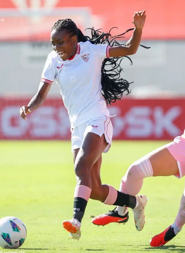 Payne Scores First Goal Of Season In Sevilla’s Big Home Loss Vs Madrid