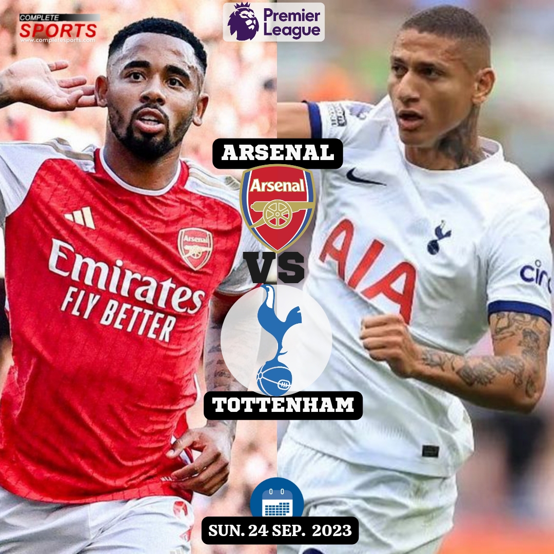 Match Preview: Tottenham