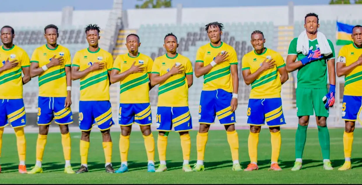 2026 WCQ: Rwanda’s Winless Run Continues After Home Loss To Burundi In Friendly