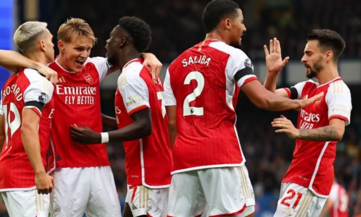 Why Arsenal Are Favourites For EPL Title This Season  —Neville