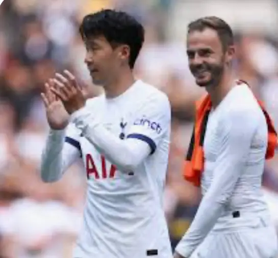With Our Current Form Arsenal Won’t Wish To Face Us  —Spurs Captain, Son
