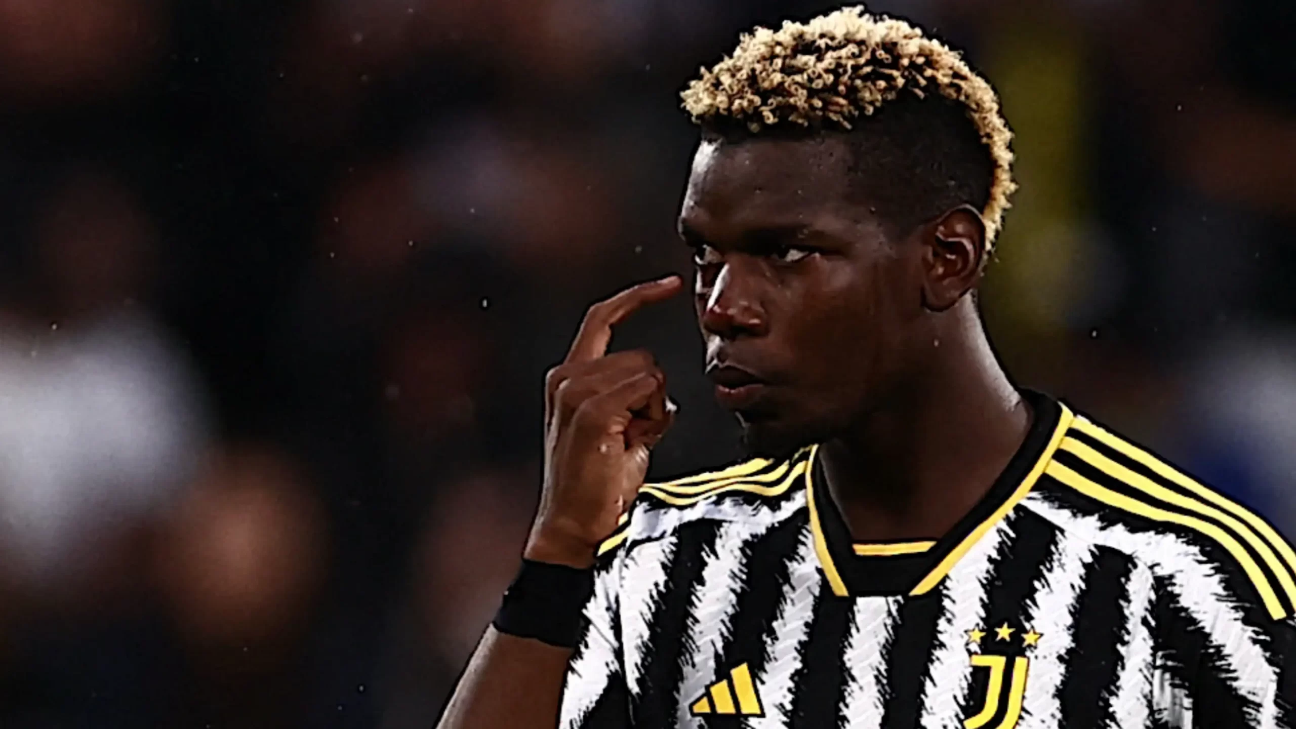 Pogba Banned From Football For Four Years