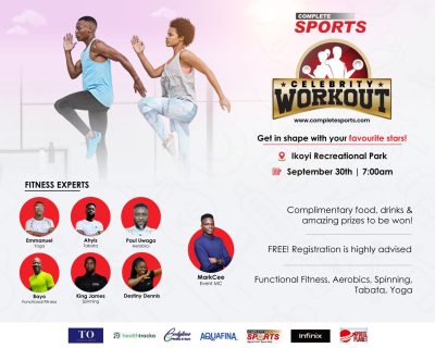 complete-sports-celebrity-workout-onome-obruthe-lifestyle-physical-fitness-ikoyi-recreational-park