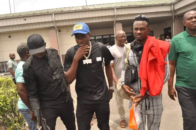 2023 AFCON Qualifier: Full House In Uyo As Super Eagles Begin Preparation For Sao Tome Clash