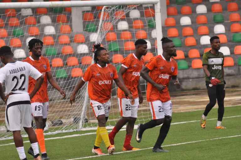 Osho Commends Akwa United Pre-Season Form