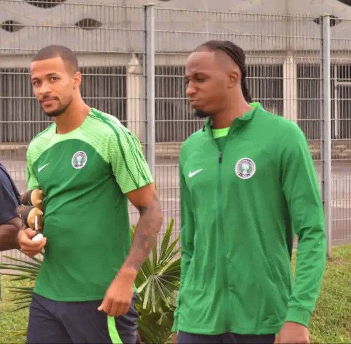 2023 AFCON Qualifier: We Want To Put A Good Show For Uyo Fans — Troost-EKong