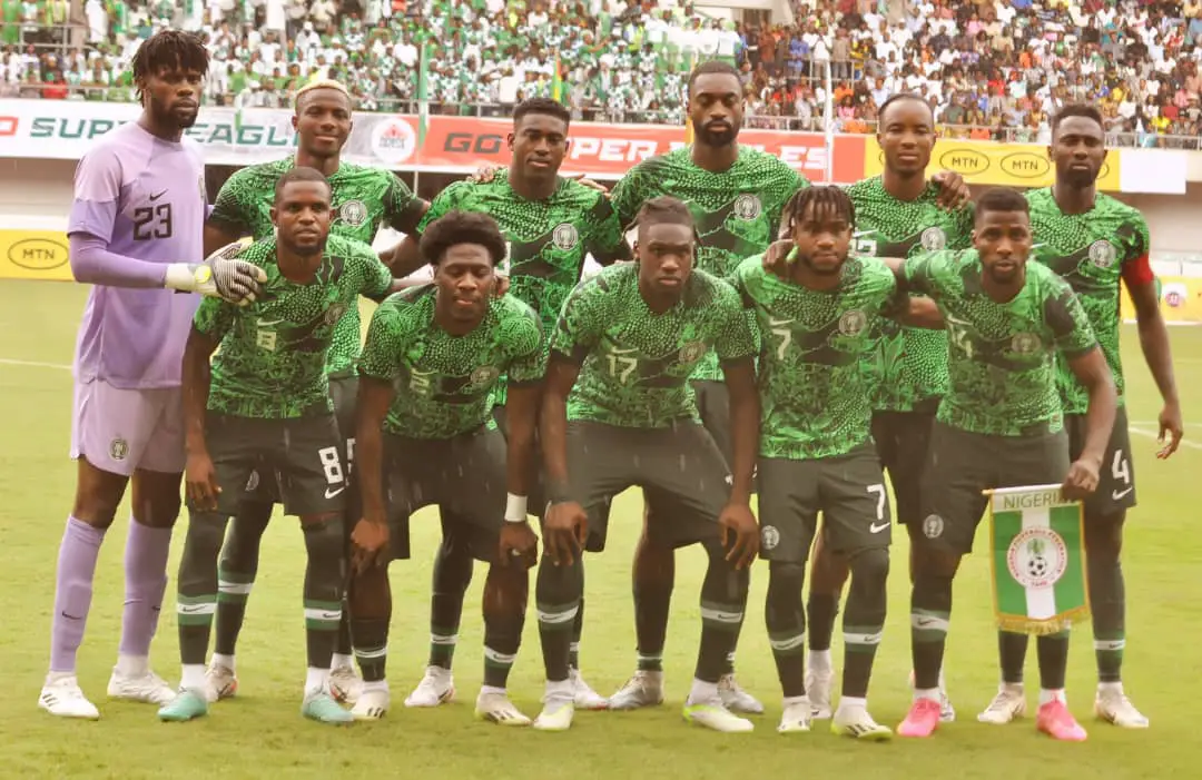 Exclusive: Eagles Shaping Up For 2023 AFCON  –Babangida