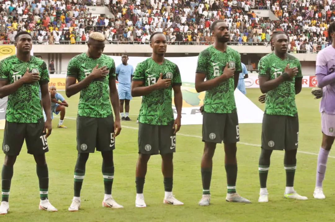 Super Eagles Can Win 2023 AFCON — Sao Tome And Principe Coach