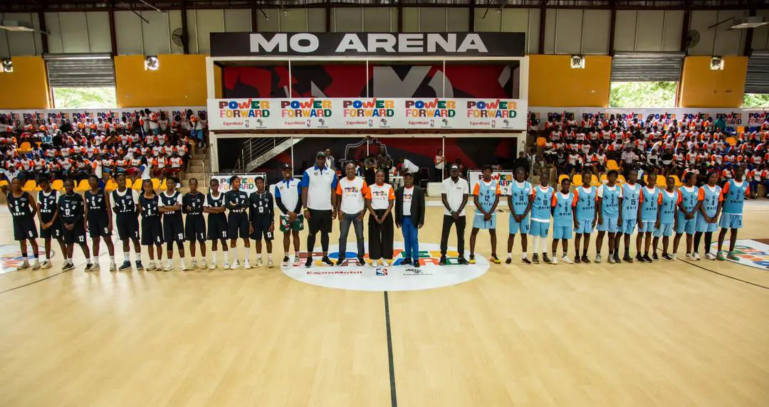 NBA Africa Host 10th Edition Of Power Forward Finals