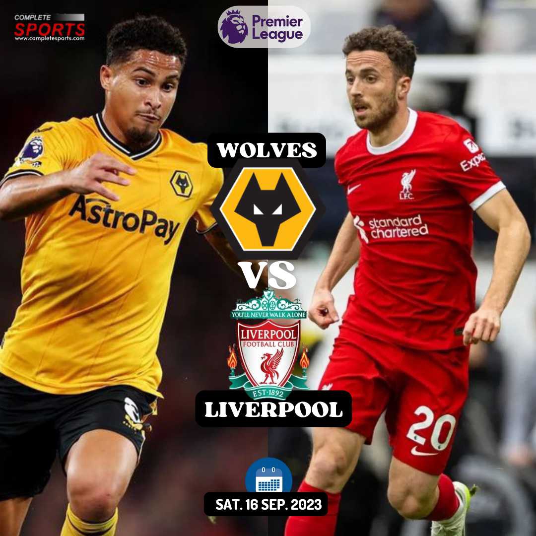 Wolves Vs Liverpool – Predictions And Match Preview