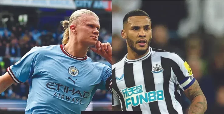 Carabao Cup: Man City’ll Find It Difficult To Beat Newcastle United –Kanchelskis Carabao Cup: Man City’ll Find It Difficult To Beat Newcastle United –Kanchelskis