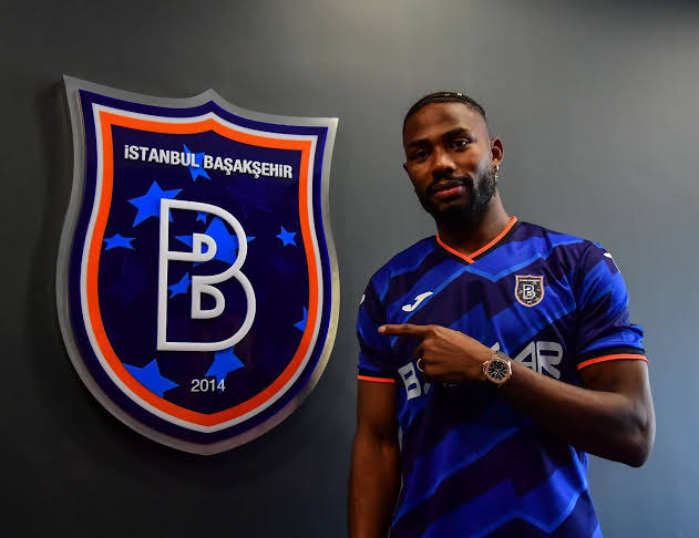 Dennis: How My Conversation With Adebayor Convinced Me To Join Basaksehir