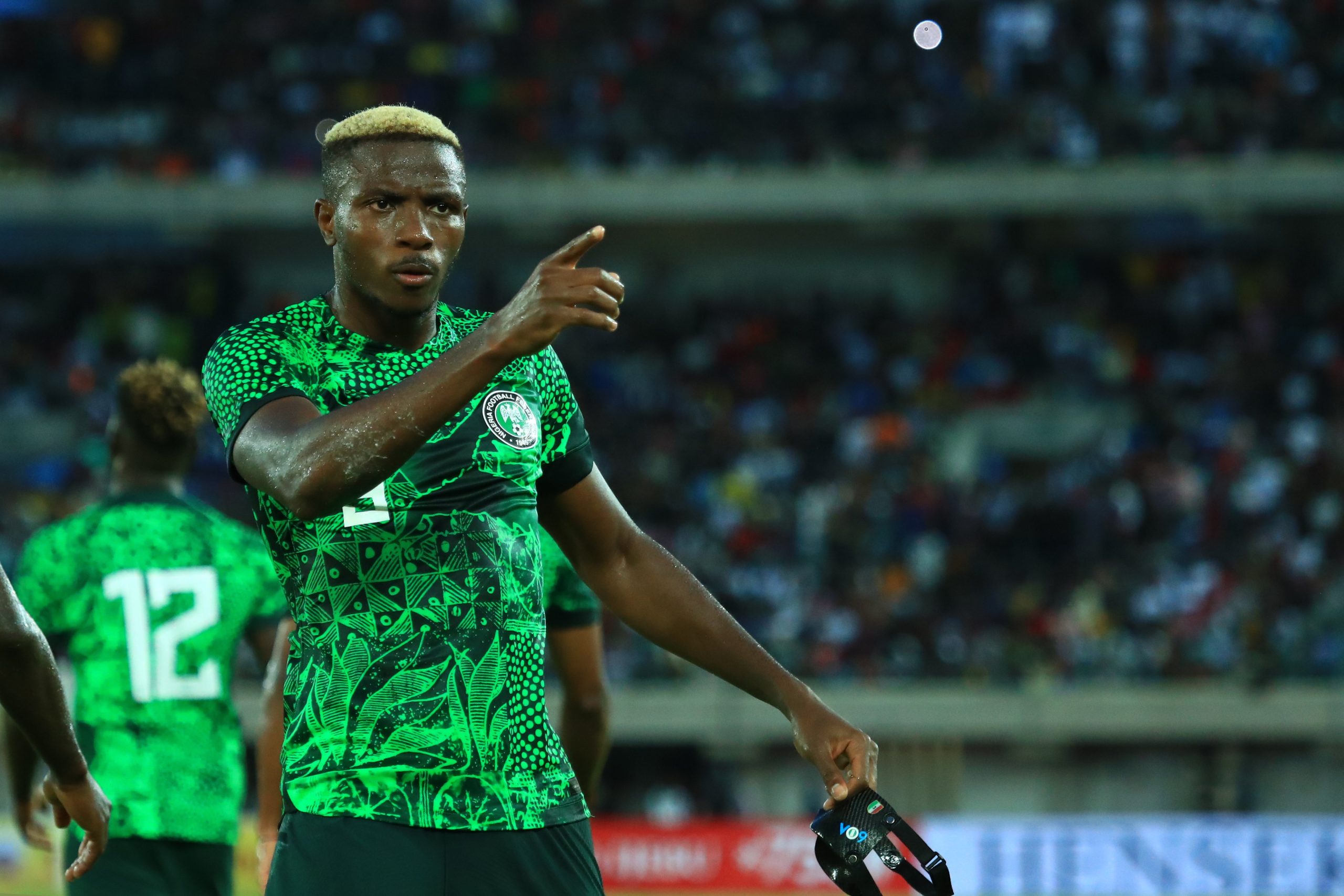 Exclusive: CAF Can’t Deny Osimhen Men’s Player Of The Year Award  –Babangida