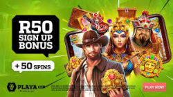 Playabets free no deposit bonus