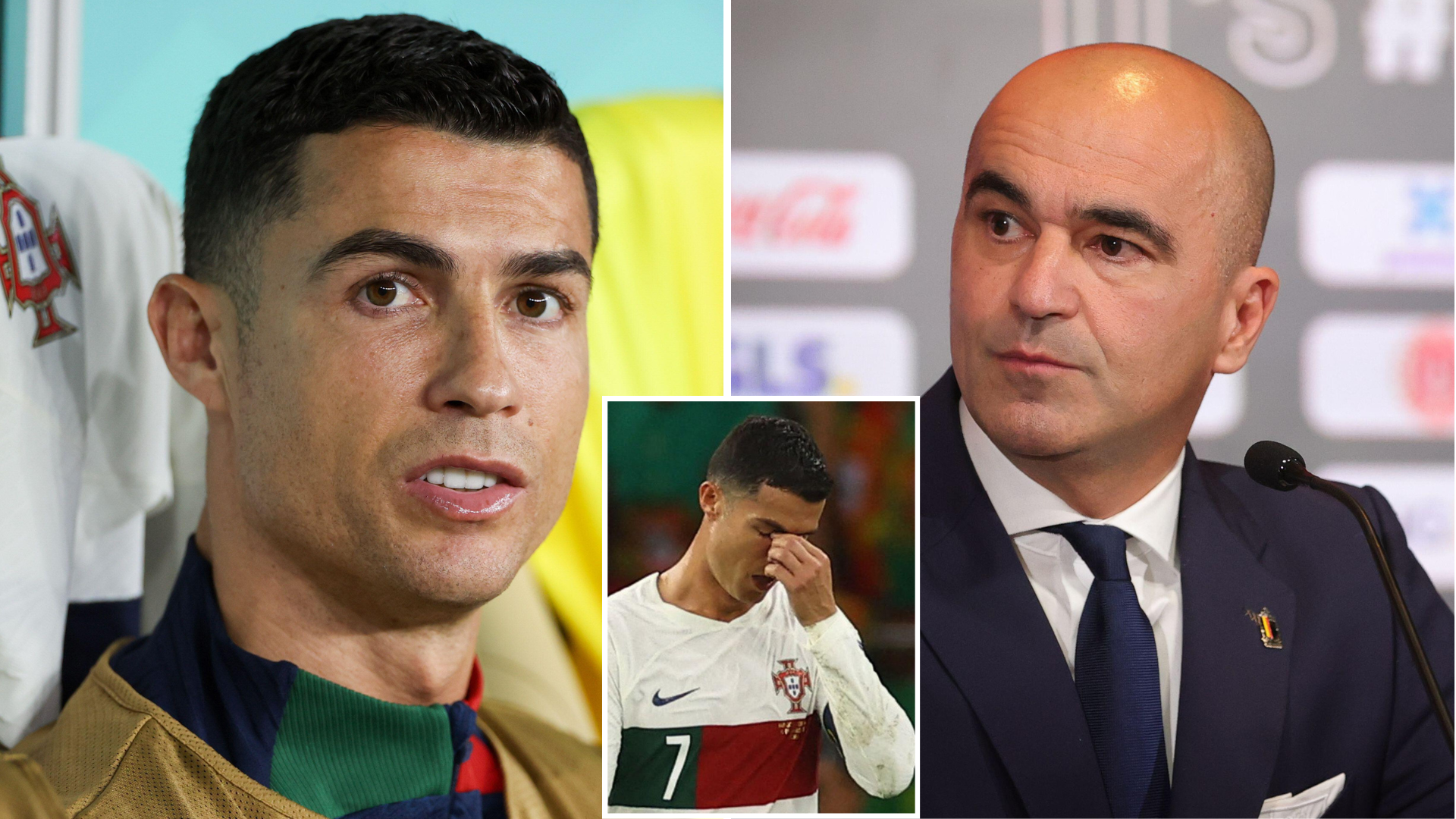 Portugal Can Win Without Ronaldo  –Martinez