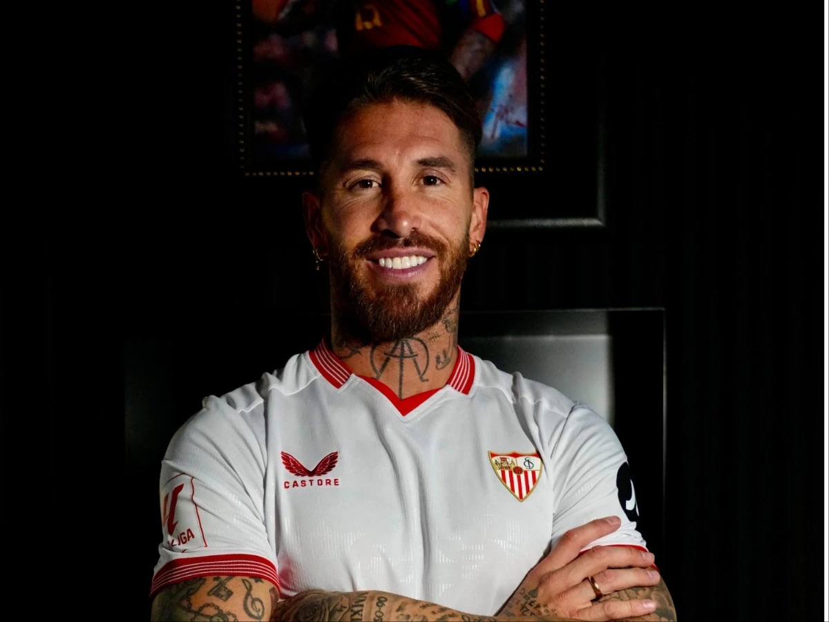 OFFICIAL: Ramos Joins Sevilla, Begs Fans To Forgive Him