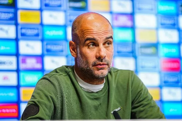 Guardiola: Liverpool Deserve To Be Top Of EPL Table