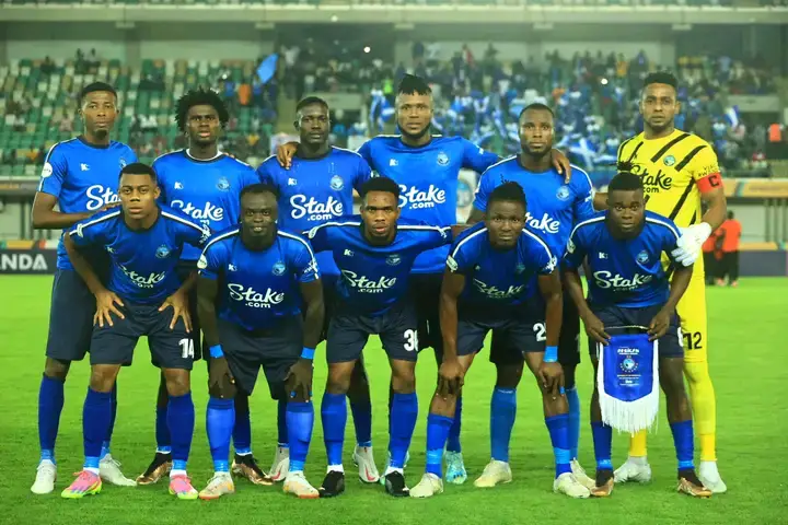 NPFL: Fans Return Will Motivate Enyimba To Beat Katsina United — Olorunleke