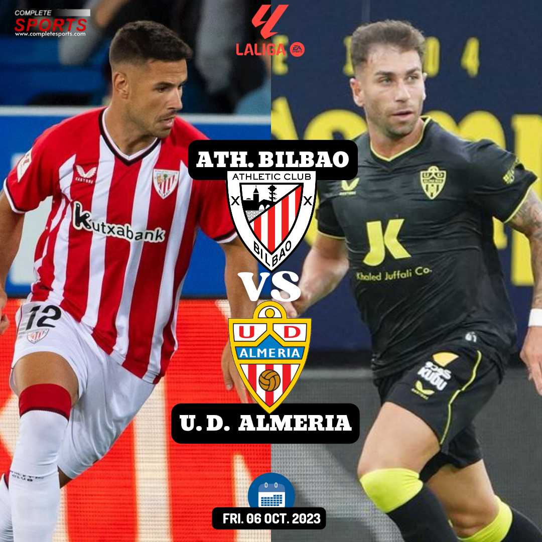 Athletic Bilbao Vs Almeria – Predictions And Match Preview 