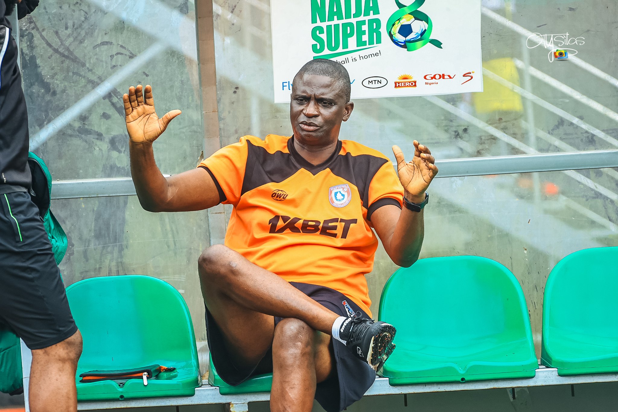 NPFL: Osho Quits As Akwa United Head Coach