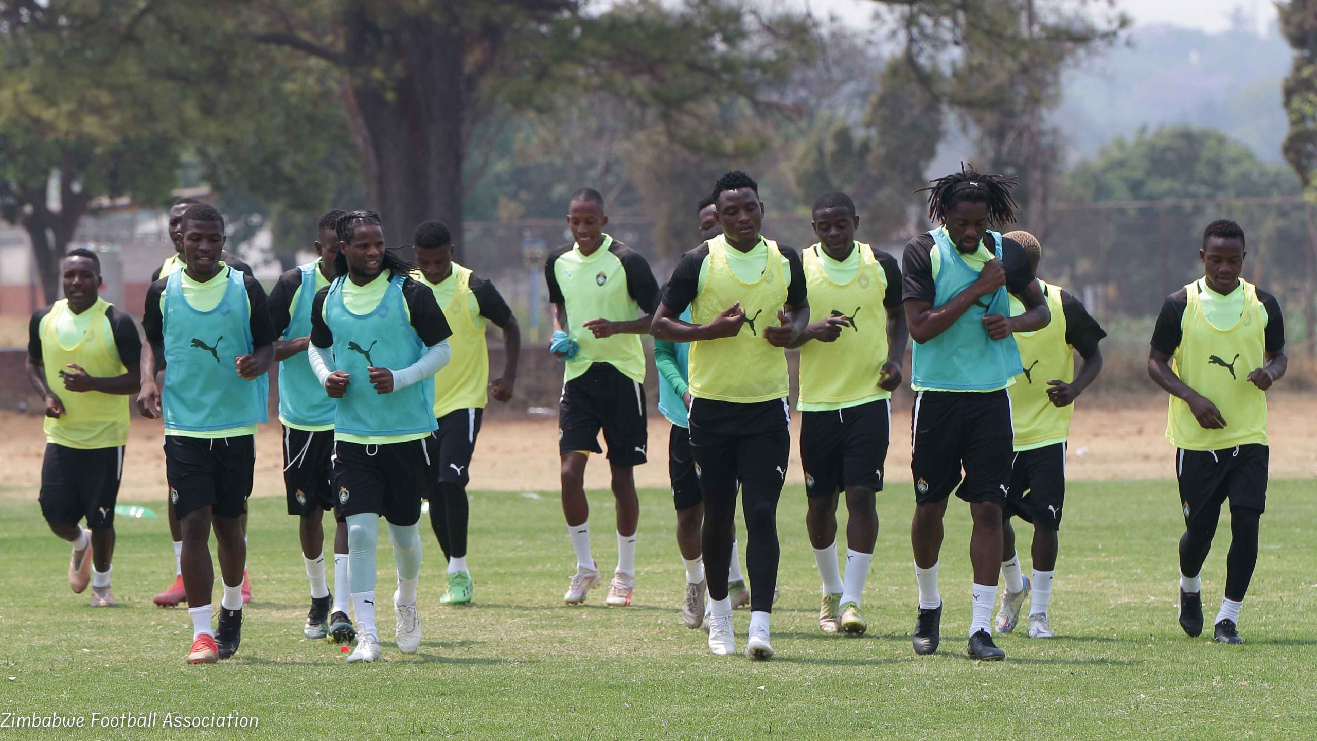 2026 W/Cup Qualifier: Zimbábue receberá Super Eagles em Kigali