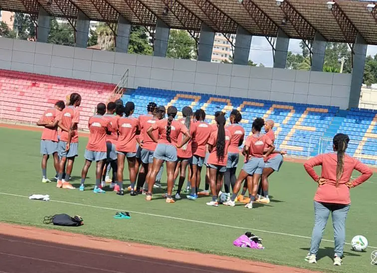 2024 Olympics Qualifiers:  Gusau Seeks Support For Super Falcons Ahead Ethiopia Clash