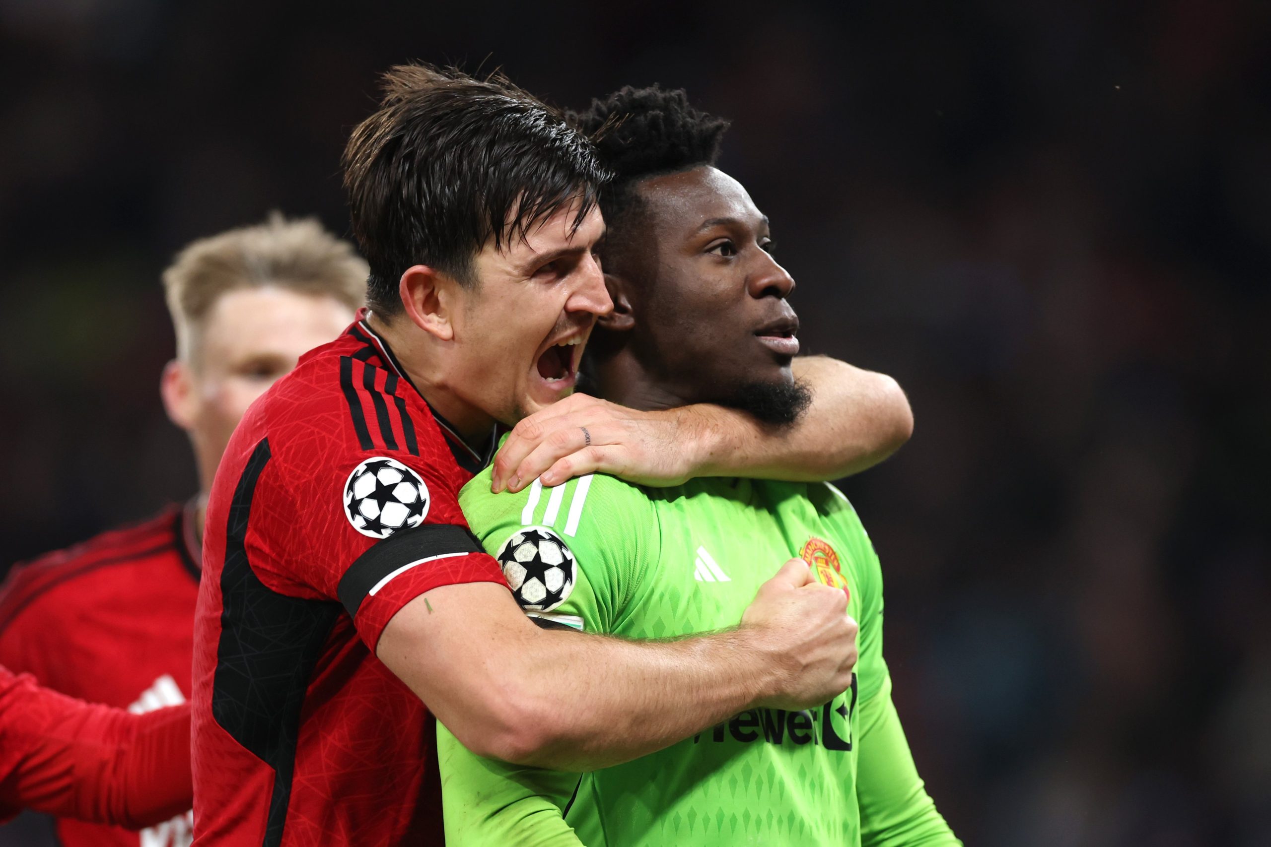 UCL: Onana Saves  Penalty To Secure Man United Win; Martinelli, Jesus Fire Arsenal To Victory