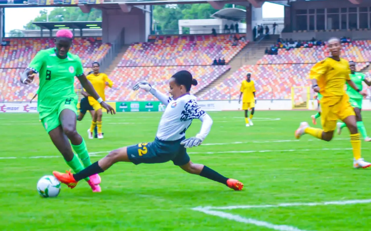 Paris 2024 Qualifiers: Super Falcons Ease Past Ethiopia To Reach Third Round