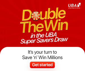 UBA Super Savers